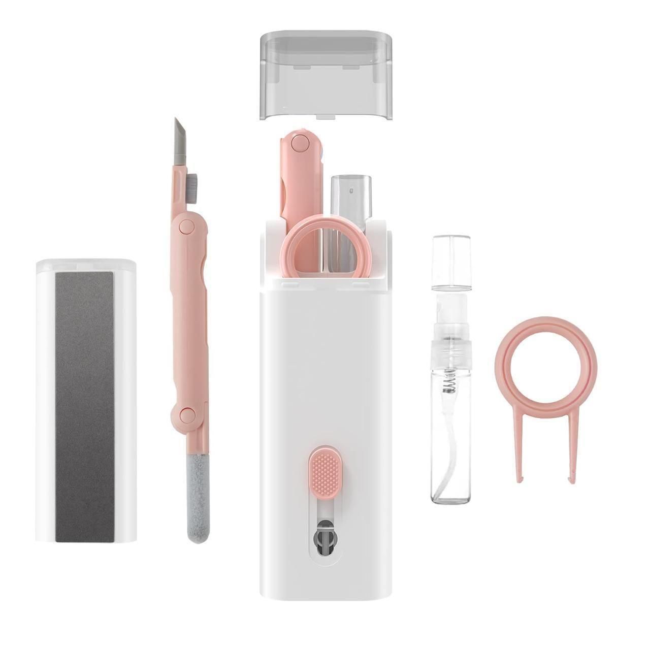 7‑in‑1 Electronic Cleaner Kit with Brush – Keyboard & Earbud Cleaning Pen | Dotmint