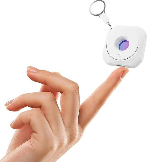 Mini Hidden Camera Detector – Portable Spy Bug & GPS Tracker Finder | Dotmint