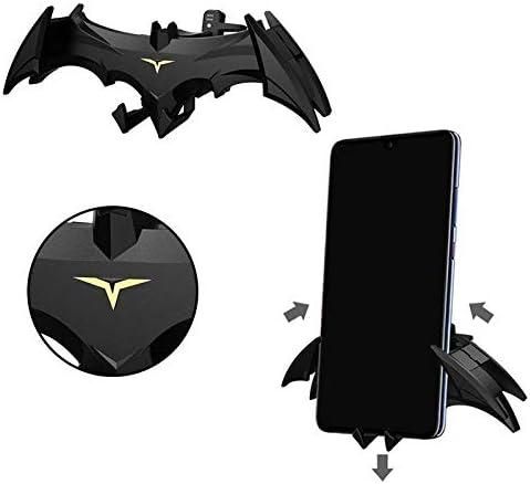 Batman Car Phone Holder – Gravity Auto-Locking Universal Bat Mount | Dotmint